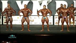 top 4 call-out Mr Olympia 2021 212 تصفيات مستر اولمبيا فئه