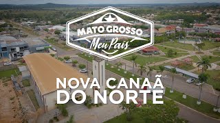 Nova Canaã do Norte | Mato Grosso, Meu País