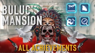 Payday 2 - Buluc's Mansion, DSOD, Solo, Stealth [All Achievements]