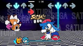 Sunshine Encore - Vs. Sonic.EXE: RE-EXECUTED Oficial Gameplay (TEASER)