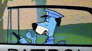 Huckleberry Hound Show - Freeway patrol Part.1