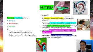 MENTAL HEALTH  do you have AUTISM