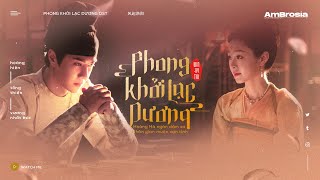 ♩ vietsub | Phong Khởi Lạc Dương | 风起洛阳 – Winky Thi Winky诗 | 风起洛阳 Phong Khởi Lạc Dương OST