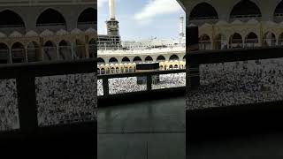 Masha-Allah Khana Kaba 🕋#baitullah #masjidalharam #makkah #shortvideo #ytshorts #live #dailyshorts