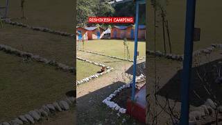 Rishikesh Camping | Camping in Rishikesh | Rishikesh River camping #rishikeshcamping #camping #camp