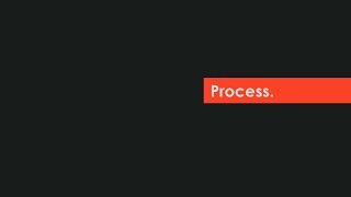 Process Tips