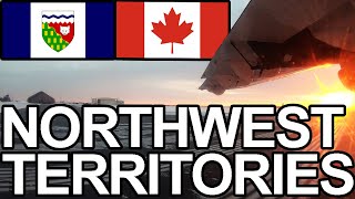 Northwest Territories Canada - NWT - Norman Wells, Hay River, Fort Simpson, Fort Smith