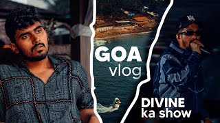 The Goa Vlog: Exploring Goa & Divine Live Performance!