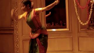 Indian Dance, Taj Hotel, Chennai