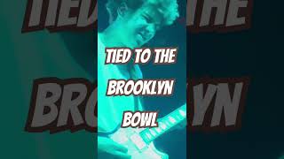 Brandon TAZ Niederauer - Tied To The Brooklyn Bowl