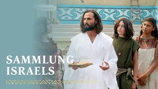 32 - Jesus Christus erklärt, wie er Israel sammeln wird | 3 Nephi 20-23