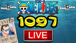 ONE PIECE 1097 LIVE