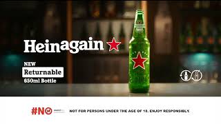 Heineken TVC Tag 10"