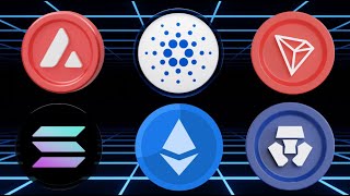 These 3 Altcoins Will EXPLODE SOON... Top 3 Layer 1 Cryptos for the 2024 Bull Run! (BTC CRO COIN)