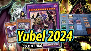 YUBEL BEATS META IN 2024.. (Yubel Deck Testing)