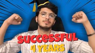 How to Make Your 4 Years of BSCS, BSSE, BSIT Successful? | @Mr.Usamabaloch