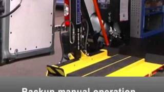 York LoadLift Y250 | Loading Platform | Lifting Platform | Penny Hydraulics