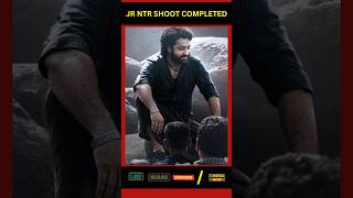 JR Ntr shoot completed in Devara |JR Ntr, K siva| #movieupdates #jrntr #indianactor #telugumovies