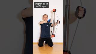 Back Exercises | Bullworker Bow Classic