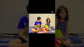 Masti time with my cousin ❤️ 💕 #shortvideo #shorts