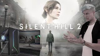 Estrenamos Silent Hill 2 en la PC Parte 1