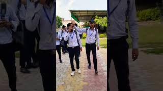 #Dil Tera आशिक #newvideo #college #enjoy #shorts