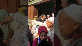 Mengantar Umroh mamak tercinta #shorts #luqmanardiansyah #umroh