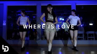 Where is love · (G)I-DLE((여자)아이들) ㅣChoreography by HYEILYㅣ레츠댄스아카데미 안양범계점