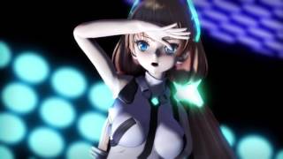 【MMD】KiLLER LADY【Angela Balzac】【60FPS】