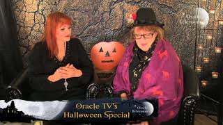 Oracle Television's Halloween Special - part 2 - Caroline Wise