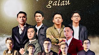 Nonton konser Galau Singapore With SAHABAT NOAH MALAYSIA