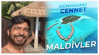 MALDİVLER - DÜNYADAKİ CENNET (Ayada Maldives Resort)