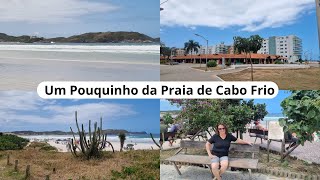 Um Pouquinho da Praia de Cabo Frio