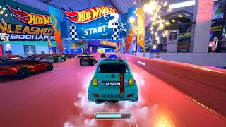 HOT WHEELS UNLEASHED 2 - Turbocharged-Stunts Speedrun