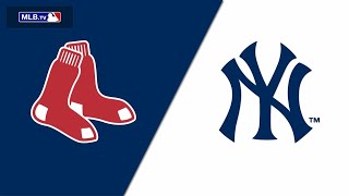 MLB l Red Sox VS Yankees