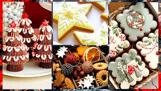 Christmas Cookies | How to Decorate Christmas Cookies | Christmas Cookies Decoration Ideas