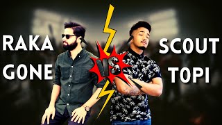 RakaZone Gaming vs ScoutOp | No Controversy #funny @CarryisLive