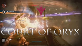 Destiny - The Taken King - The Court of Oryx