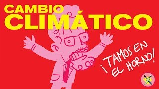 EL CAMBIO CLIMATICO Y LAPOCALIPSI 🌐 en 3 minutos