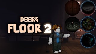 100% The New Doors Update