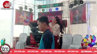 Rena Cover Pop Vocal Supek RAMA Live Muara Bulian