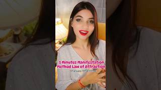 सोने से पहले 5 minutes और जो सोचोगे वो मिलेगा 5 MINUTES MANIFESTATION METHOD LAW OF ATTRACTION