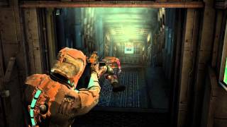 Dead Space Part 1 - D-do I cut off their limbs?