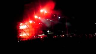 LIVE David Guetta - Apologize Solar Summer 2012 Nessebar