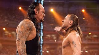 Top 10 Best WrestleMania Main Events Of All Time