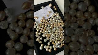 Natural Burmese Pearls        #pearls #gemstone #giftsforher #wedding #luxury #jewelry #diamond