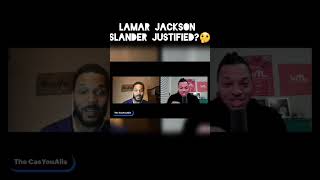 Goat or scapegoat? #faith #sports #podcast #lamarjackson