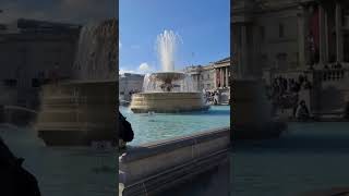 Trafalgar Square @Travel with Gezgin Bedevi