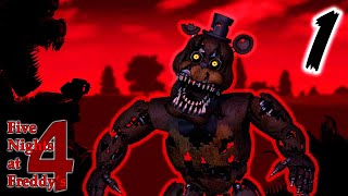 Hottest Horror Villain? (Girls ONLY 😤) - Five Nights At Freddy's 4 : Part 1