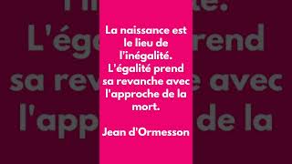 Le rêve est la vraie victoire sur le temps. Jean-Claude Carrière